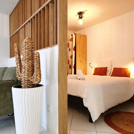 Appartement Cocon Design Clermont-Ferrand