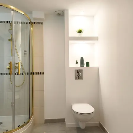 Cocon Design Apartment Clermont-Ferrand