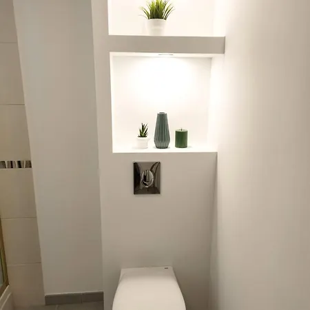 Apartment Cocon Design *