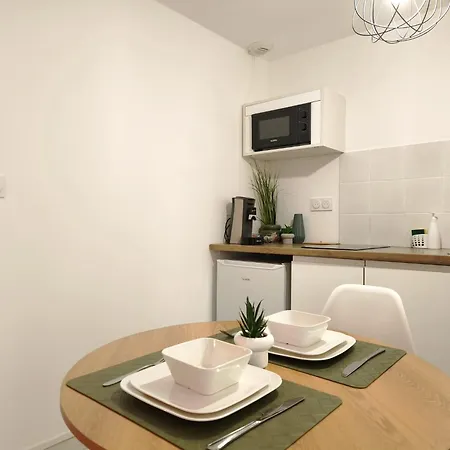 Cocon Design Apartment *