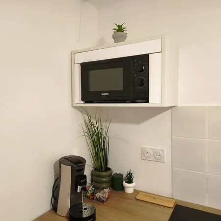 Cocon Design Apartment *