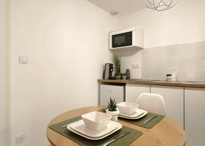 Cocon Design Apartment *